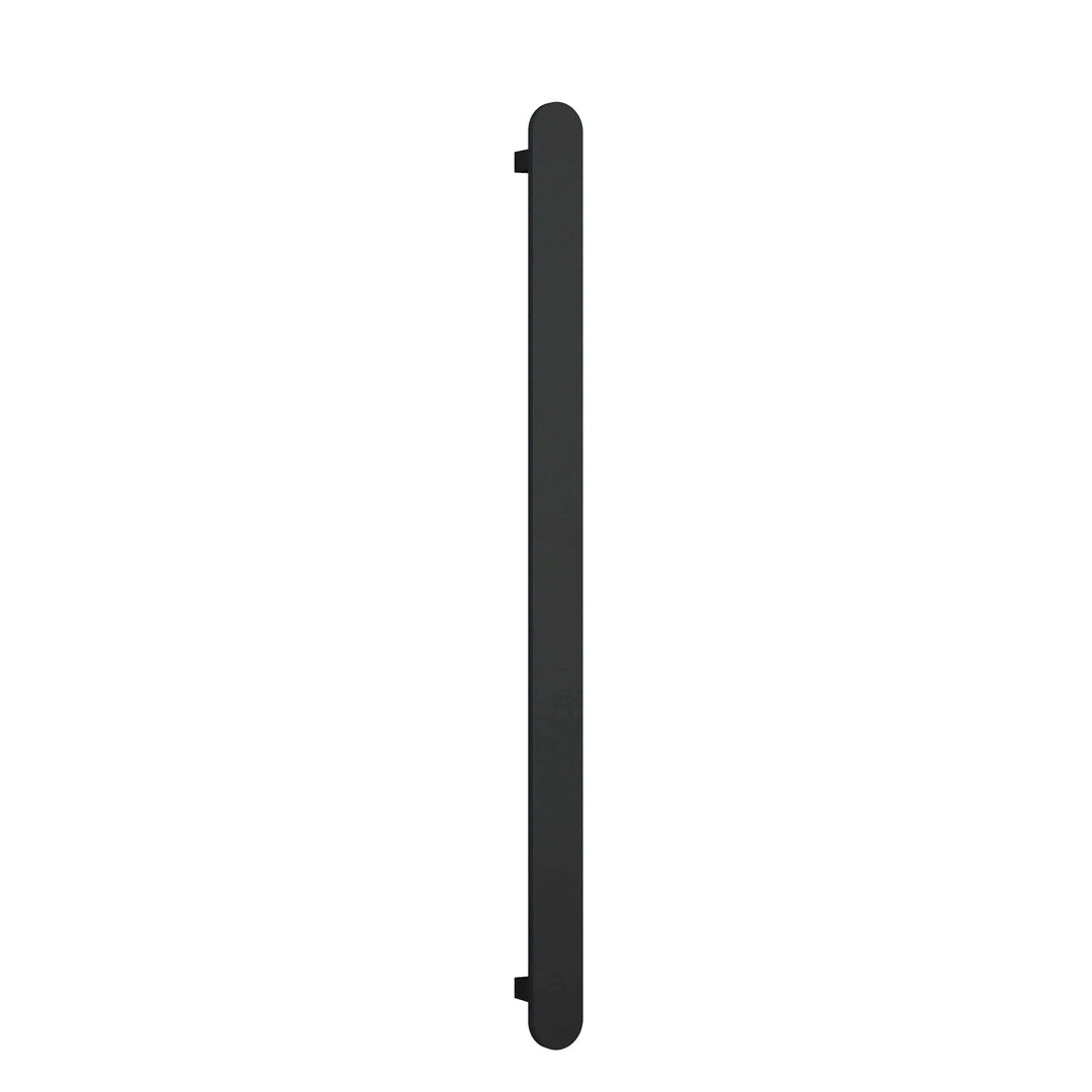 Thermogroup Flat Pill 12V Vertical Single Heated Towel Ladder
