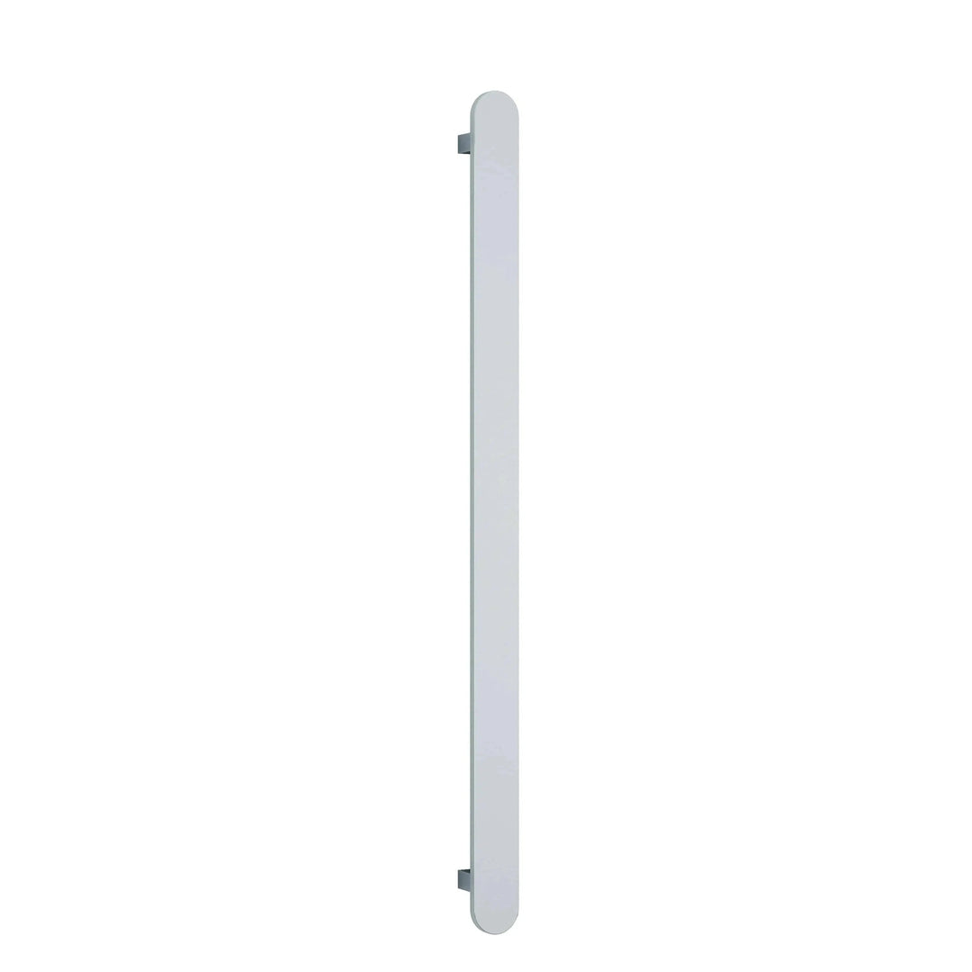 Thermogroup Flat Pill 12V Vertical Single Heated Towel Ladder