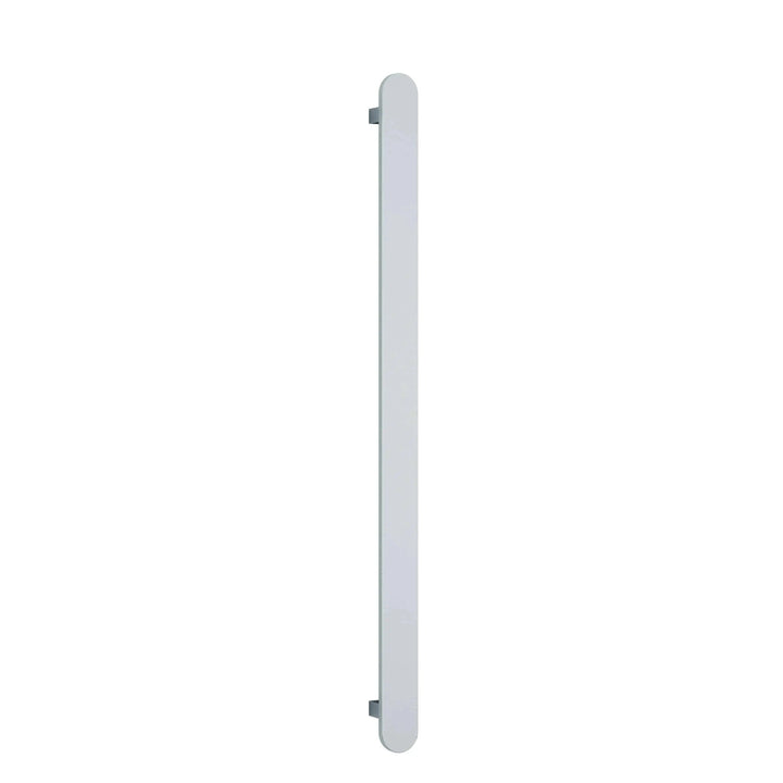 Thermogroup Flat Pill 12V Vertical Single Heated Towel Ladder