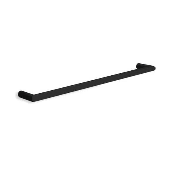 Thermorail DSR8 Round Single Bar Heated Towel Ladder