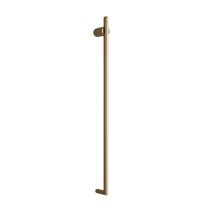 Thermorail Polished Stainless Heated Towel Ladder