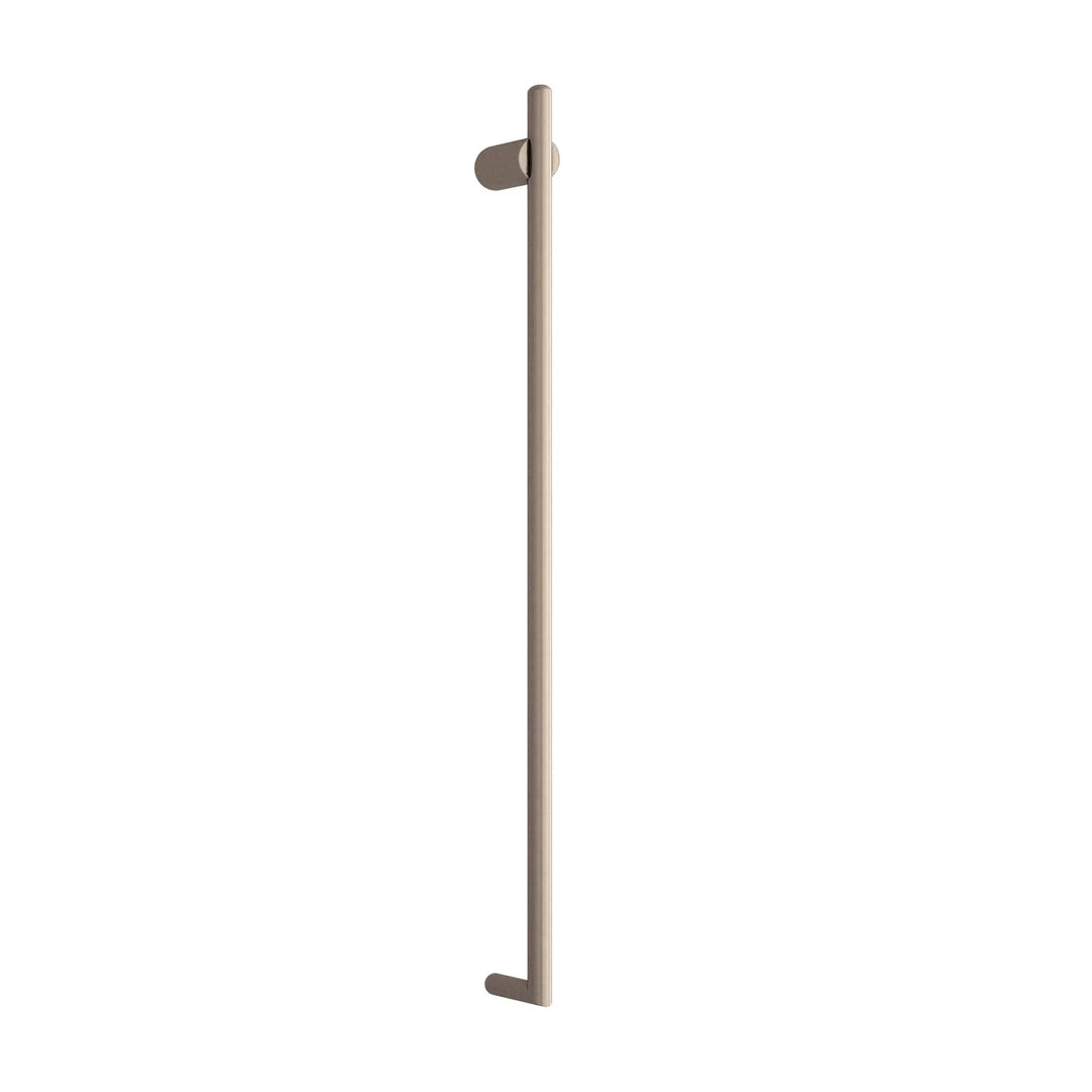 Thermorail Polished Stainless Heated Towel Ladder