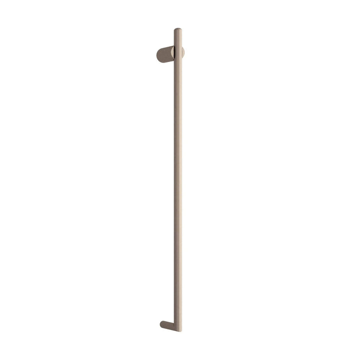 Thermorail Polished Stainless Heated Towel Ladder
