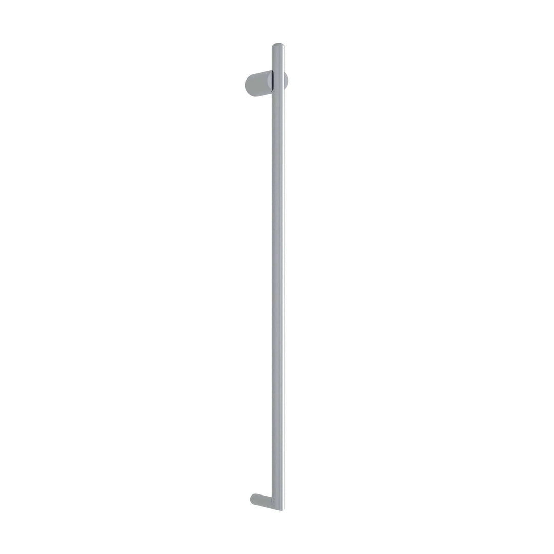 Thermorail Polished Stainless Heated Towel Ladder