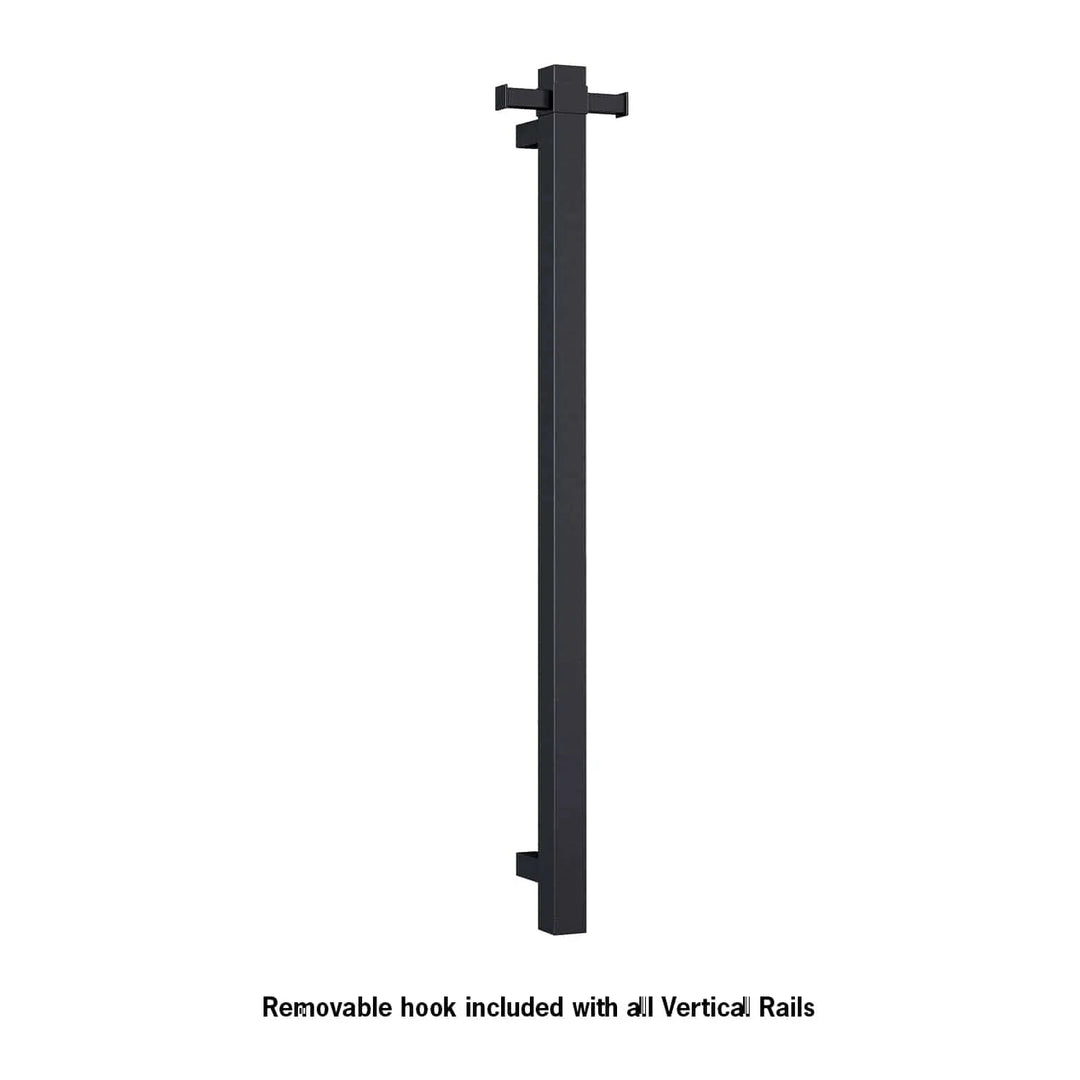 Thermorail Vertical Heated Towel Ladder Square