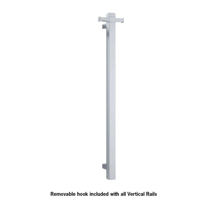Thermorail Vertical Heated Towel Ladder Square