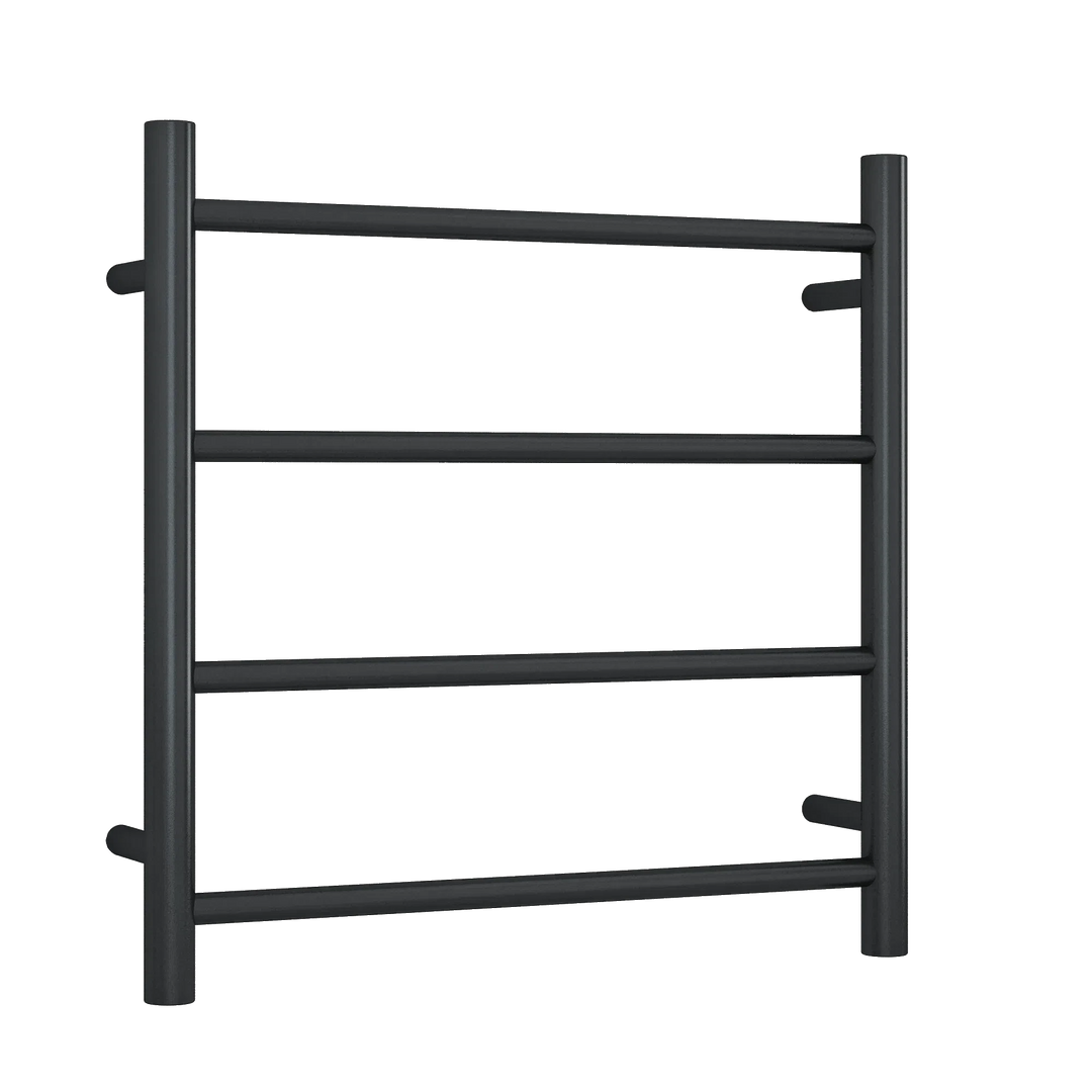 Thermorail 12Volt Round 4 Bar Heated Towel Ladder