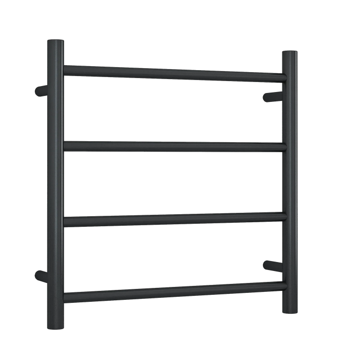 Thermorail 12Volt Round 4 Bar Heated Towel Ladder