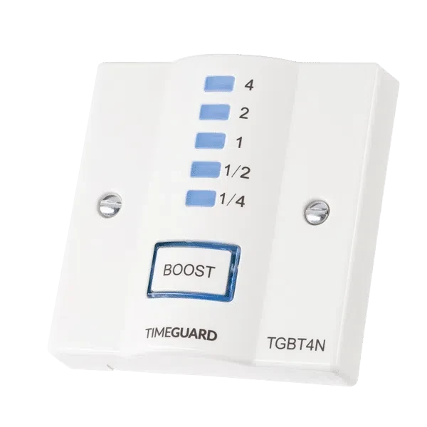 Thermorail Heated Towel Ladder Boost Switch