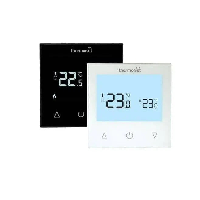 Thermotouch 9.2Mg Glass Manual Thermostat