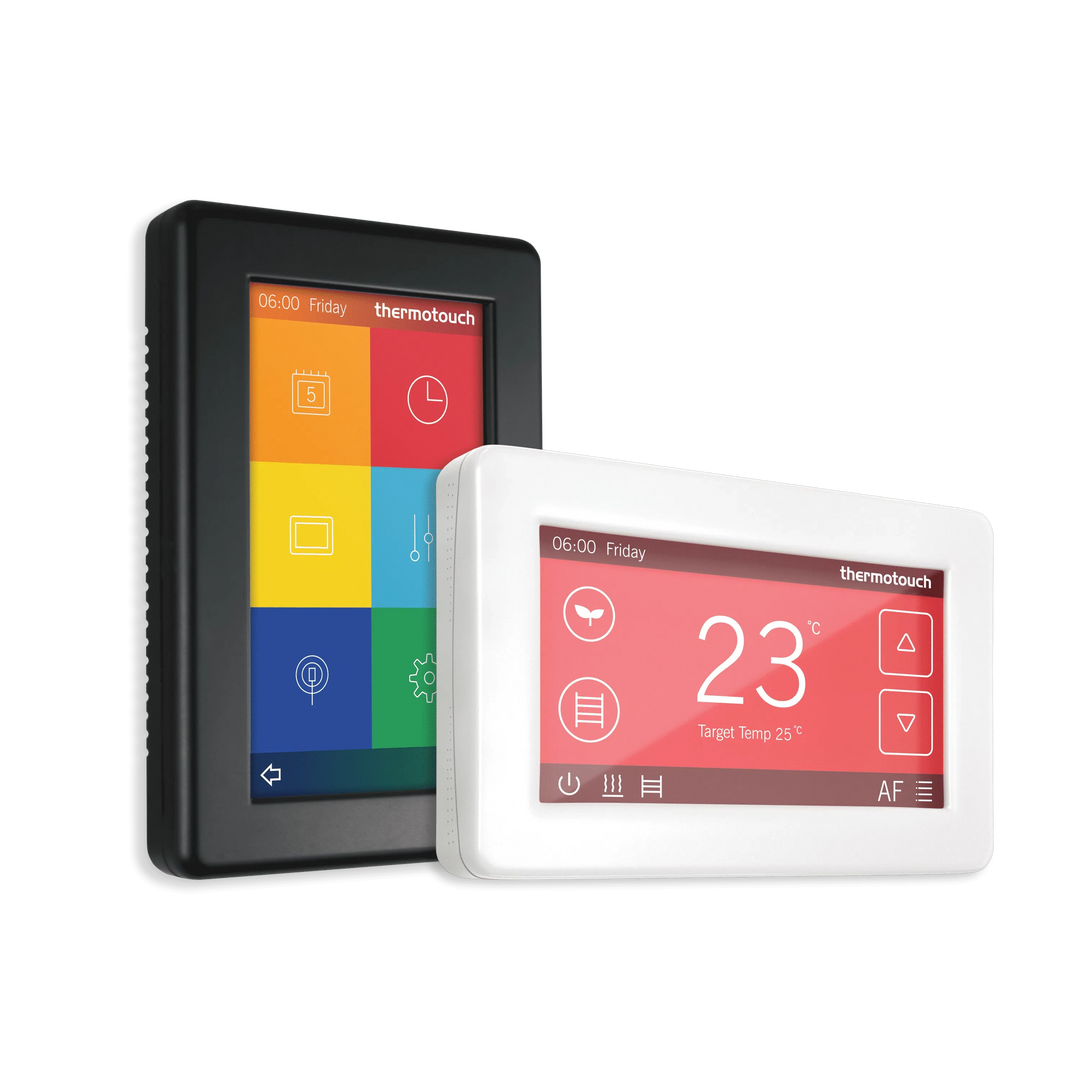 Thermotouch 4.3dC Dual Control Thermostat