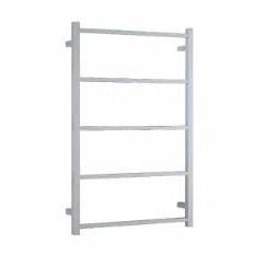 Thermorail - Straight Square Non-Heated Ladder Towel Rail