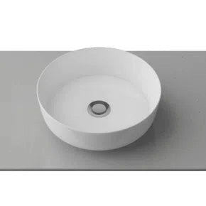 Basins Timberline Timberline Gem Above Counter Round Basin