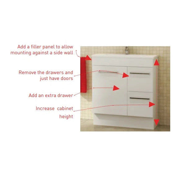 Timberline Shaver Filler Panel - 16mm