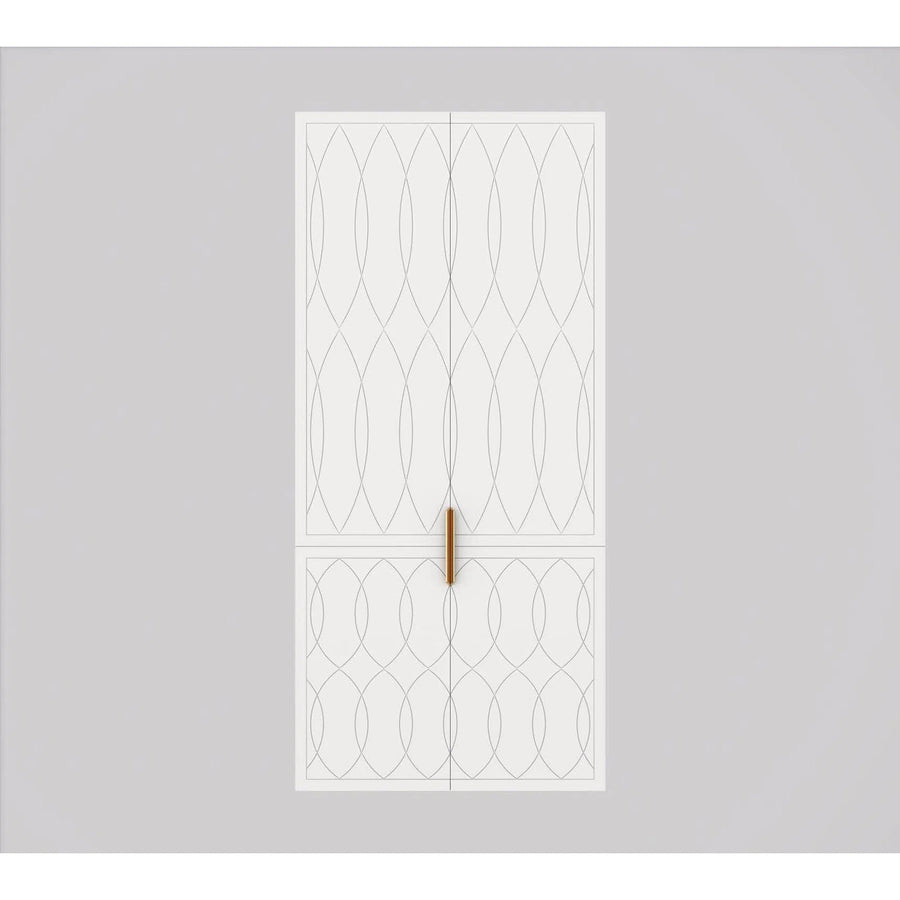 Tallboys Timberline Timberline Sutherland House Deco Wall Hung Tallboy