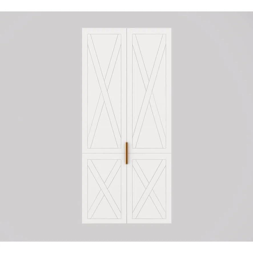 Tallboys Timberline Timberline Sutherland House Farmhouse Wall Hung Tallboy 800mm