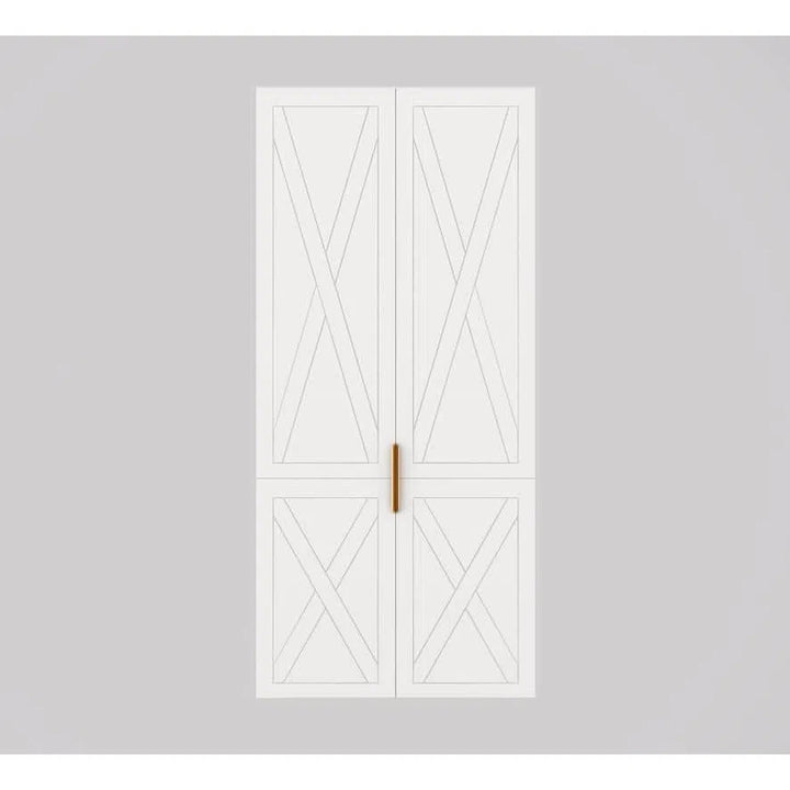 Tallboys Timberline Timberline Sutherland House Farmhouse Wall Hung Tallboy 800mm