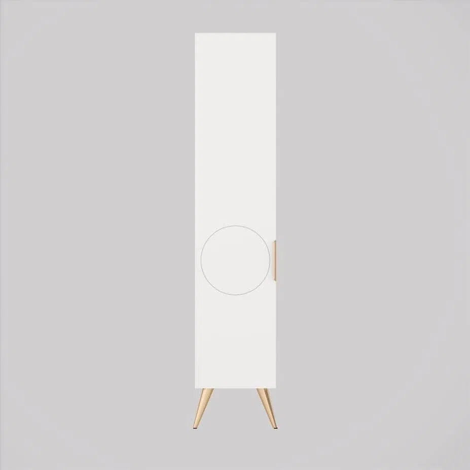 Timberline Sutherland House Retro Tallboy