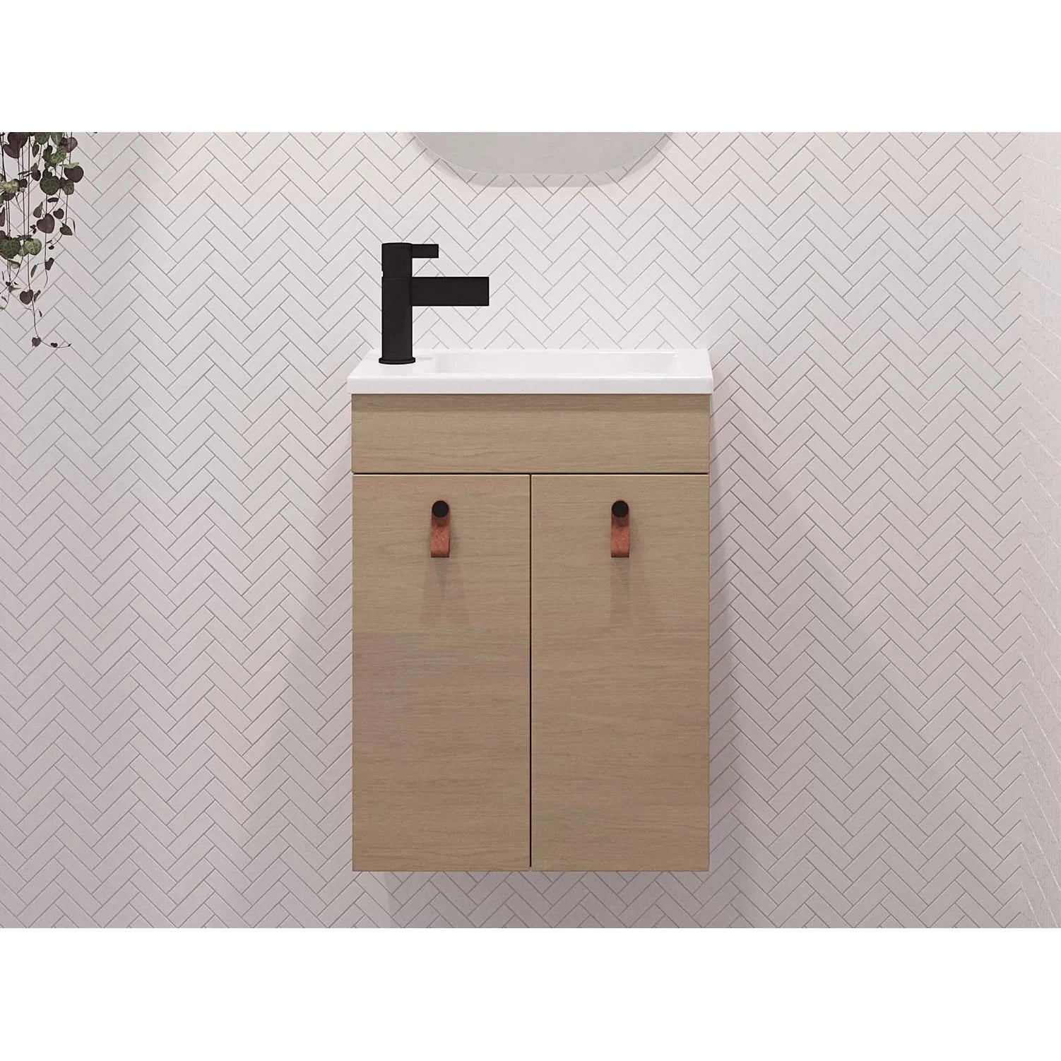 Timberline Ensuite Vanity Design 10