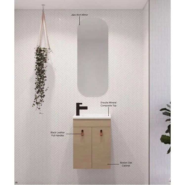 Timberline Ensuite Vanity