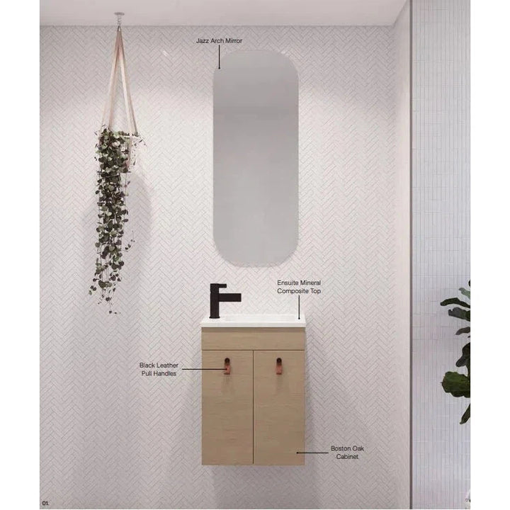 Timberline Ensuite Vanity