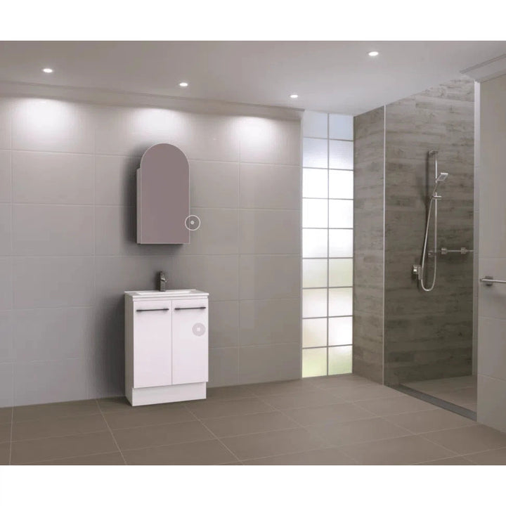 Vanities Timberline Timberline Florida Freestanding Vanity 600mm