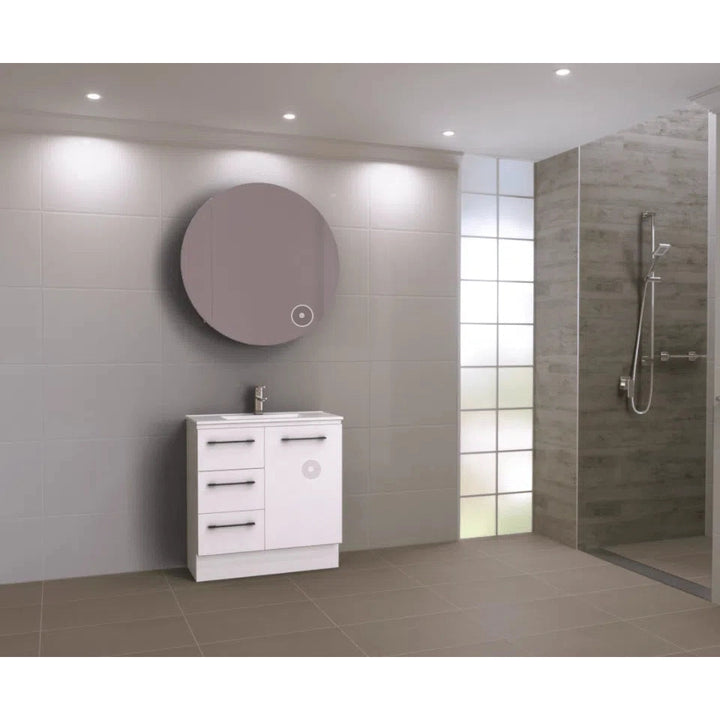 Vanities Timberline Timberline Florida Freestanding Vanity 800mm