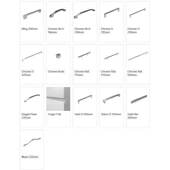 Wall Hung Vanity Timberline Timberline Florida Ensuite Vanity (Wall Hung)