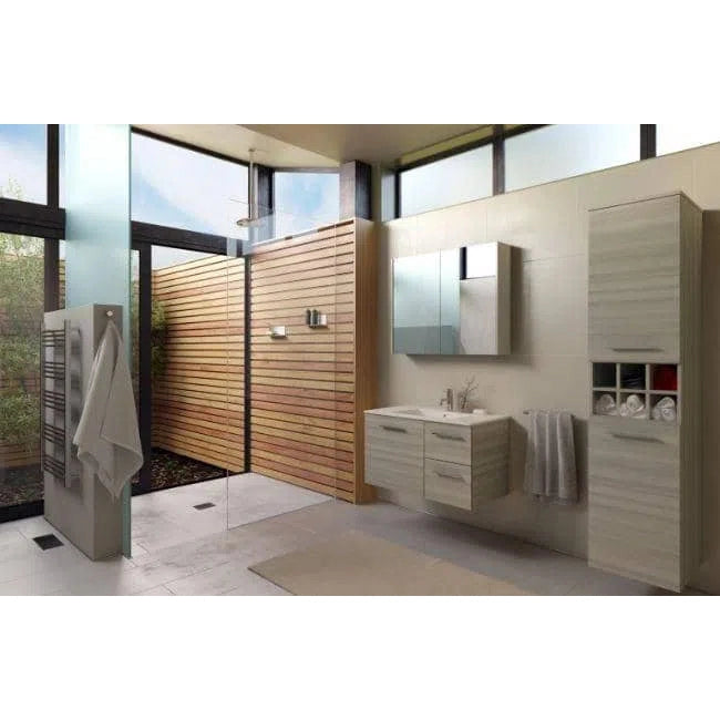 Wall Hung Vanity Timberline Timberline Nevada Floor Standing Or Wall Hung Vanity - With Ceramic Top
