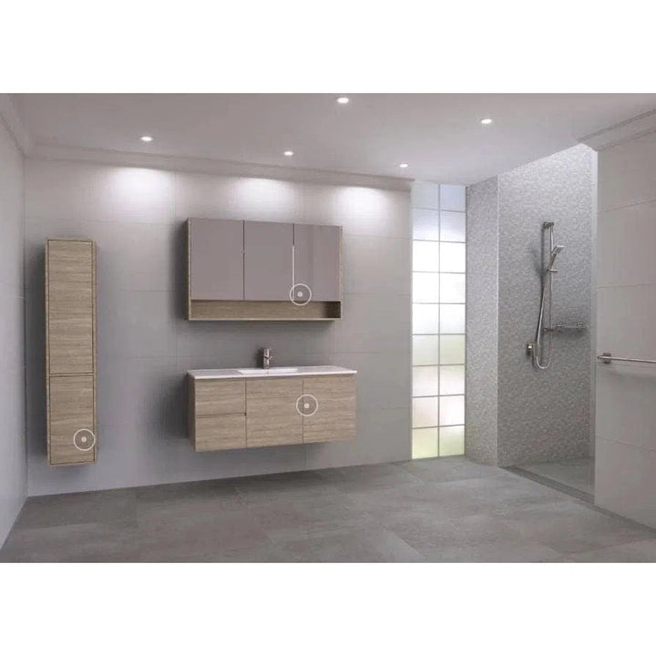 Wall Hung Vanity Timberline Timberline Nevada Floor Standing Or Wall Hung Vanity - With Ceramic Top