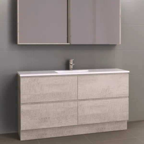 Timberline Nevada Plus With Ceramic Top - Wall Hung Or Floor Standing Vanites