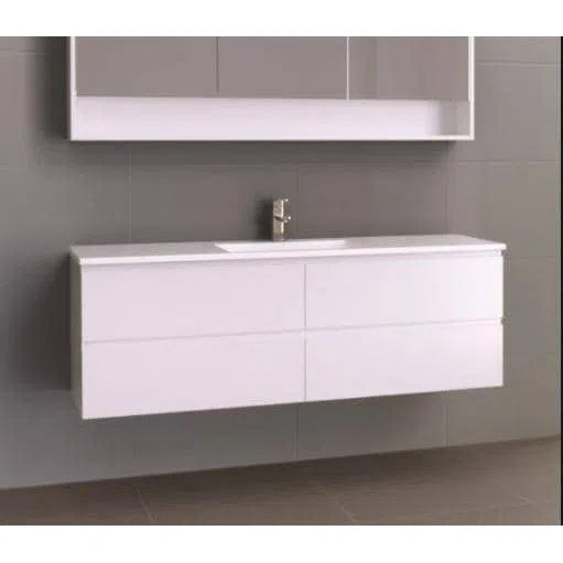 Timberline Nevada Plus With Ceramic Top - Wall Hung Or Floor Standing Vanites