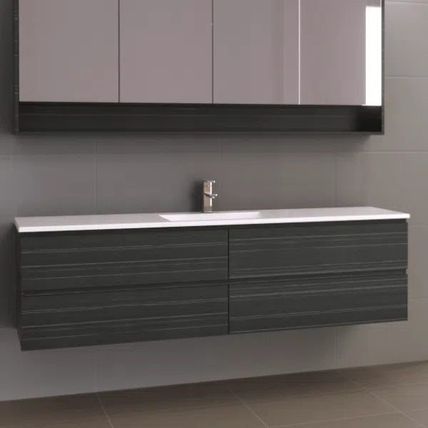 Timberline Nevada Plus With Ceramic Top - Wall Hung Or Floor Standing Vanites