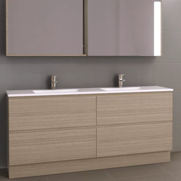 Timberline Nevada Plus With Ceramic Top - Wall Hung Or Floor Standing Vanites