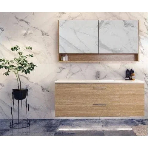 Timberline Nevada Plus With Ceramic Top - Wall Hung Or Floor Standing Vanites