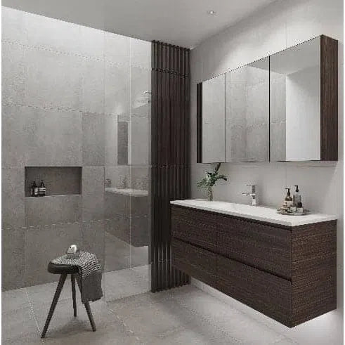 Timberline Nevada Plus With Ceramic Top - Wall Hung Or Floor Standing Vanites