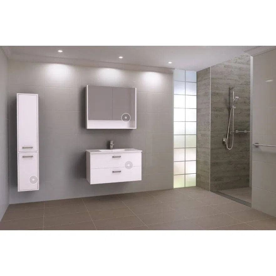 Timberline Nevada Plus With Ceramic Top - Wall Hung Or Floor Standing Vanites