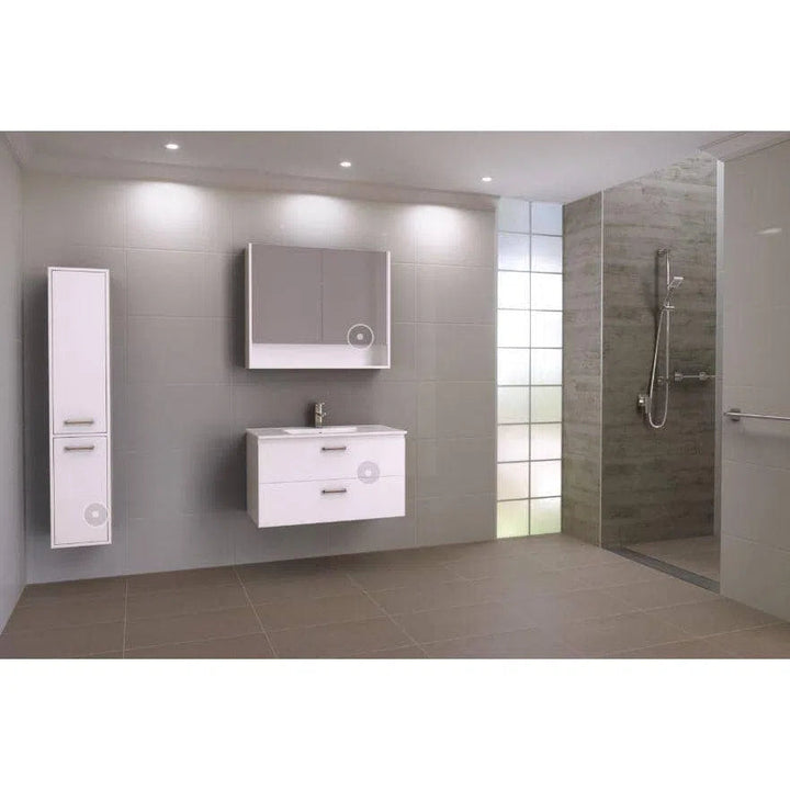 Timberline Nevada Plus With Ceramic Top - Wall Hung Or Floor Standing Vanites