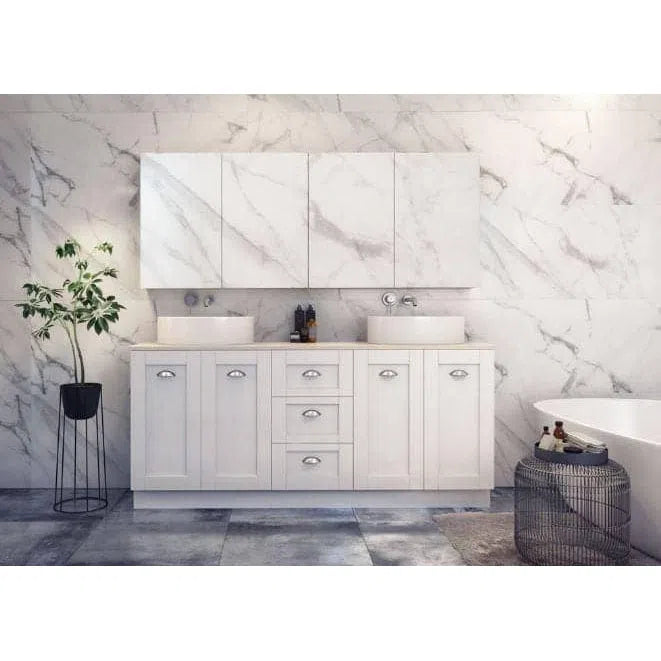 Timberline Victoria Wall Hung Or Freestanding Vanity