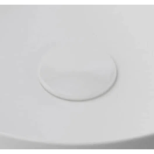 Wastes Timberline Timberline Pop Up Waste - Matte White