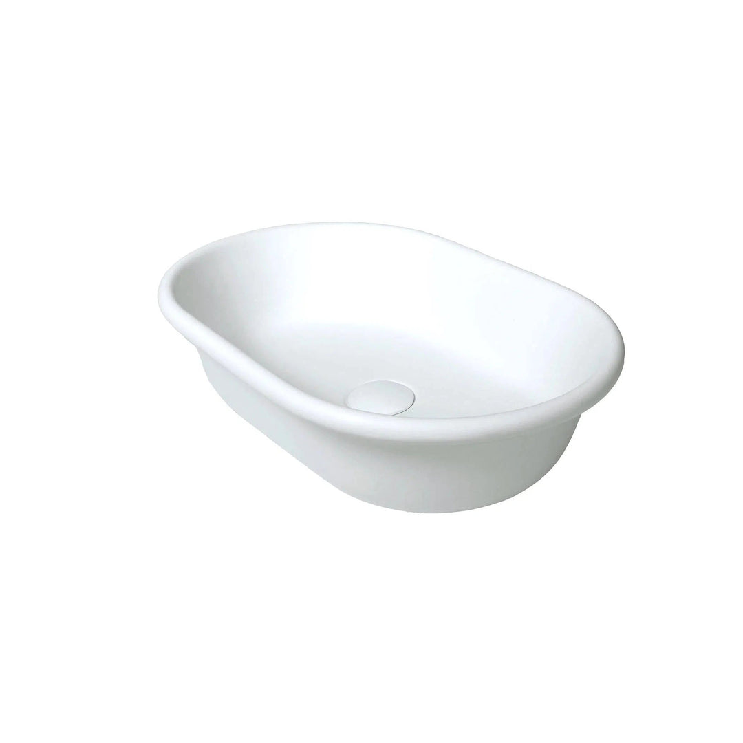 Turner Hastings Blanche TitanCast Above Counter Basin