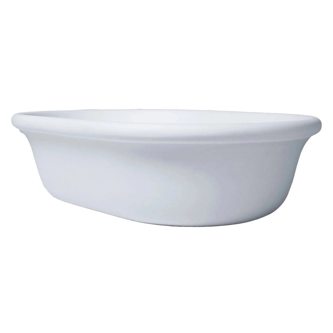 Turner Hastings Blanche TitanCast Above Counter Basin