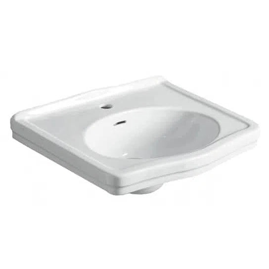 Turner Hastings Claremont 58 x 45 Wall Hung Basin