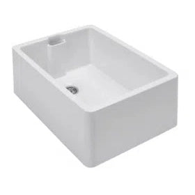 Butler Sinks Turner Hastings Turner Hastings Belfast 60 x 46 Fine Fireclay Butler Sink