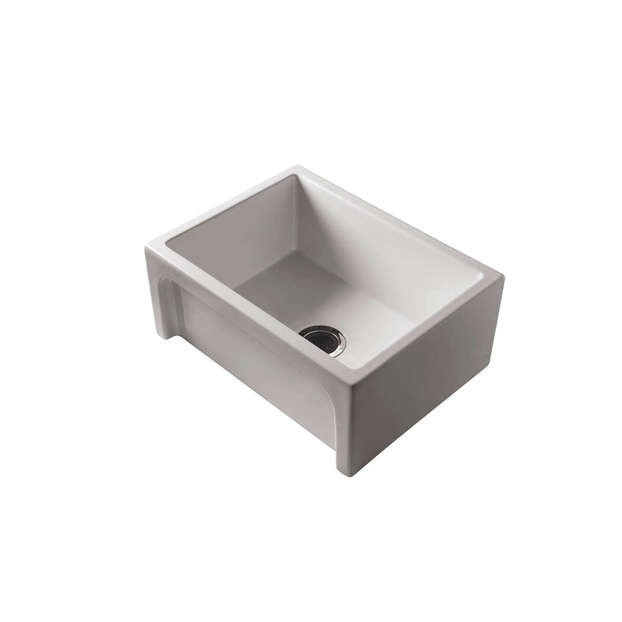 Butler Sinks Turner Hastings Turner Hastings Patri 60 x 46 Fine Fireclay Single Bowl Butler Sink