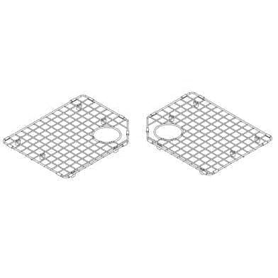 Turner Hastings Stainless Steel Grid to Suit Chester Double Bowl Sink