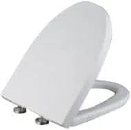Toilet Seats Turner Hastings Turner Hastings Ascot Quick Release Soft Closing Polypropylene Seat