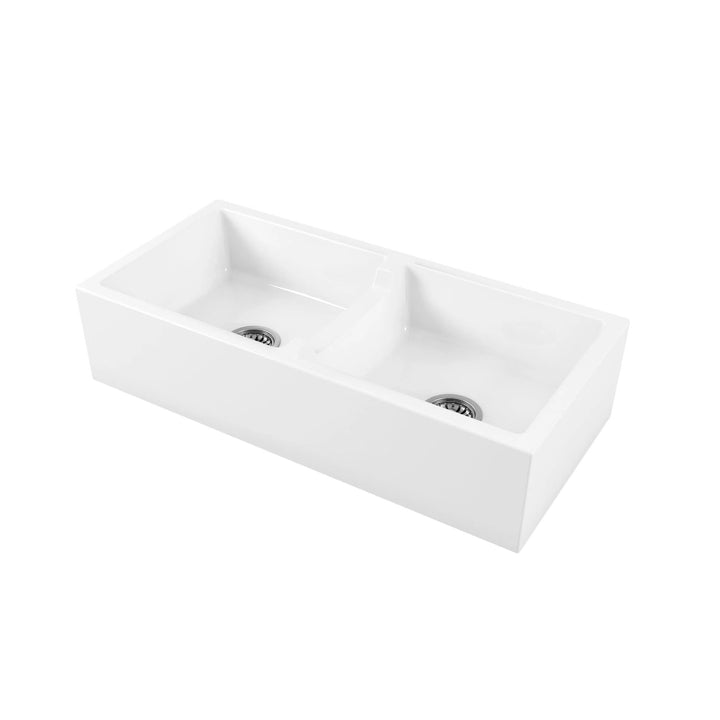 Turner Hastings Patri Fireclay Butler Sink