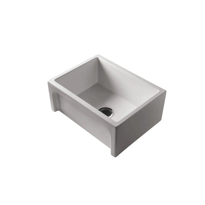 Turner Hastings Patri Fireclay Butler Sink