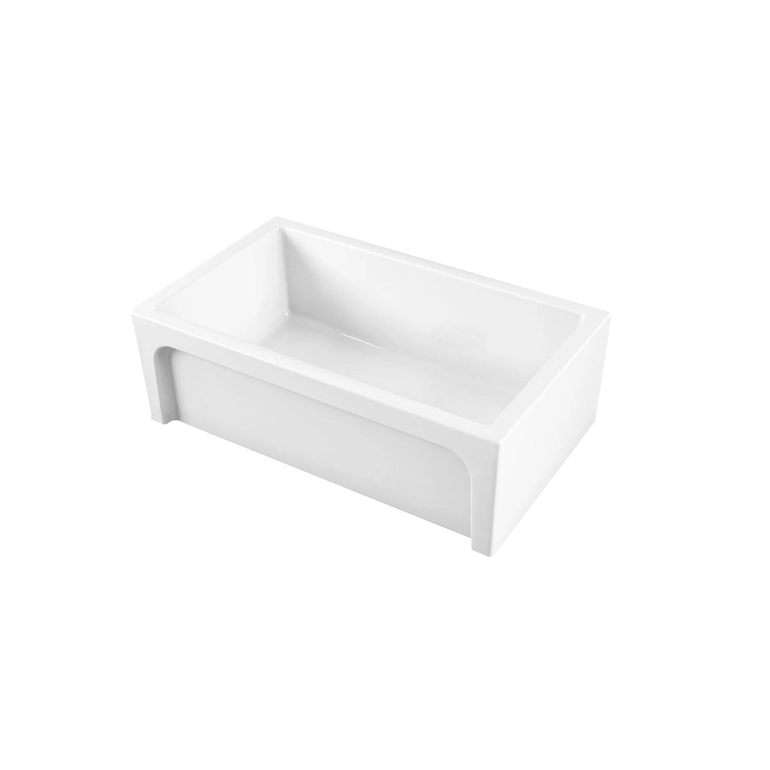 Turner Hastings Patri Fireclay Butler Sink